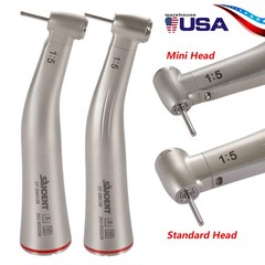 USPS Pieza de mano de alta velocidad de vías LED/NO-LED estilo NSK PANA 2/4H ZM1