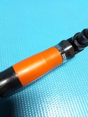 Dotco 12LF280-36 Right Angle Die Grinder, 12,000 RPM — 1/4″ Collet.