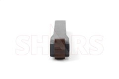 SHARS 4×1/2×1/2 Single Knurling Tool NEW !}