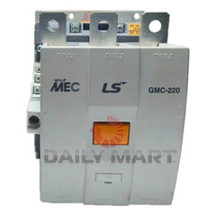 New In Box LS (LG) GMC-220 Contactor AC100-240V/DC100-220V