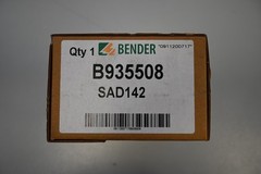 Bender SAD142 Asymmetry Relay B935508 3AC 110V 50/60Hz Asymmetry Relay