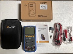 OWON B35T+ multimeter True RMS measurement Bluetooth BLE 4.0 +adapt offline rec