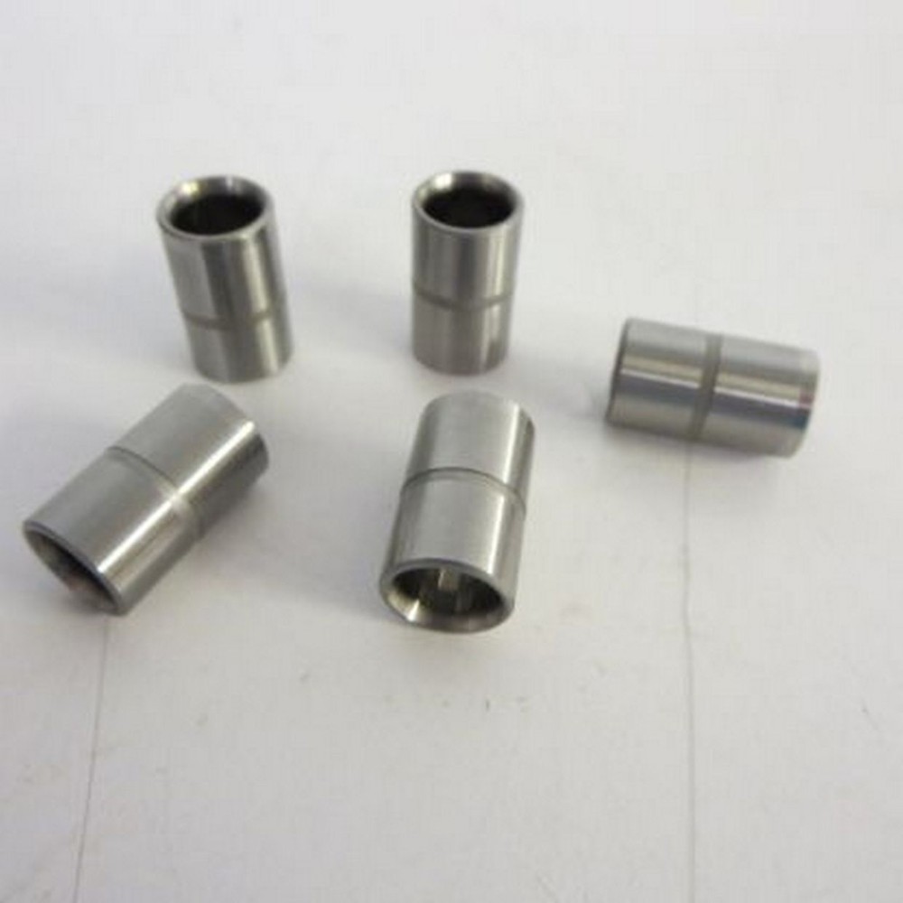 AGATHON 7800.006.020 N7800 GUIDE BUSH WITH GROOVE