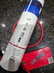 NSF-H1 GTX 2 SYN ENG-FUCHS HEAVY-DUTY GREASE EAC GVO REINER 500G X2