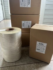 Vanguard Shrink Films- 14″ wide x 5,250′ long, 50 Gauge Shrink Film