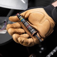 Klein Tools 7-In-1 Impact Flip Socket Set