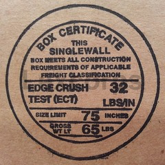 14x9x8 SHIPPING BOXES STRONG 32 ECT 25 Pack