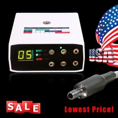 Dental Electric Motor System Clinical Micromotor 1:5 Handpiece Fit KAV