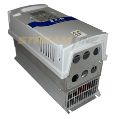 Eaton DG1-344D3FB-C21C Variable Frequency Drive, 2 HP, 0-400Hz, 4.3A, 380-500V
