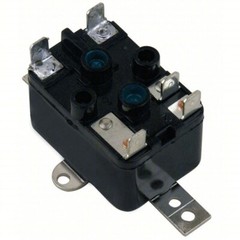 Switching Relay: 1 Relay, SPDT, Normally Closed/Normally Open, 277V AC Coil