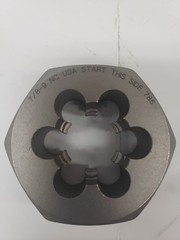 Bosch -Vermont American 20736 7/8-9″ 7/8″ Hex Die Right Hand Cut