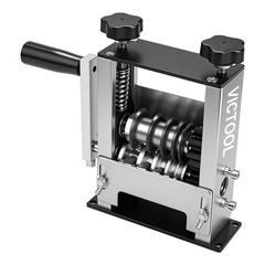 6 Hole Manual Wire Stripping Machine 3-17mm Drill Powered Scrap Wire Stripper