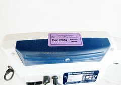 Verathon Glidescope Video Monitor 0570-0338 w Battery, Power Supply Tested