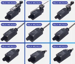 Micro Limit Switch BLX-ME/8108 8104 8111 8112 8116 Limiter For CNC Mill Machine