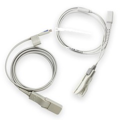 CONTEC 08A-VET Veterinary Blood Pressure Monitor with NIBP SpO2 Probe。
