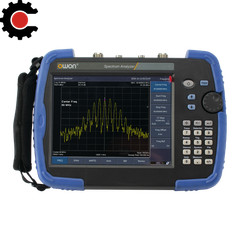 OWON HSA015-TG 1.5GHz Handheld Spectrum Analyzer with Tracking Generator