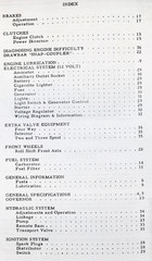 Allis Chalmers D-17 Series II 2 Tractor Service Parts Operators Manual 24001-Up