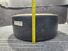 Globe Star Fork Lift Tire 16-1/4x7x11-1/4 Smooth Press On 413/178-286 A250614206