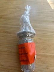 Liquiphant M FEL 52: 3 Wire PNP DC 10-55 V Compact