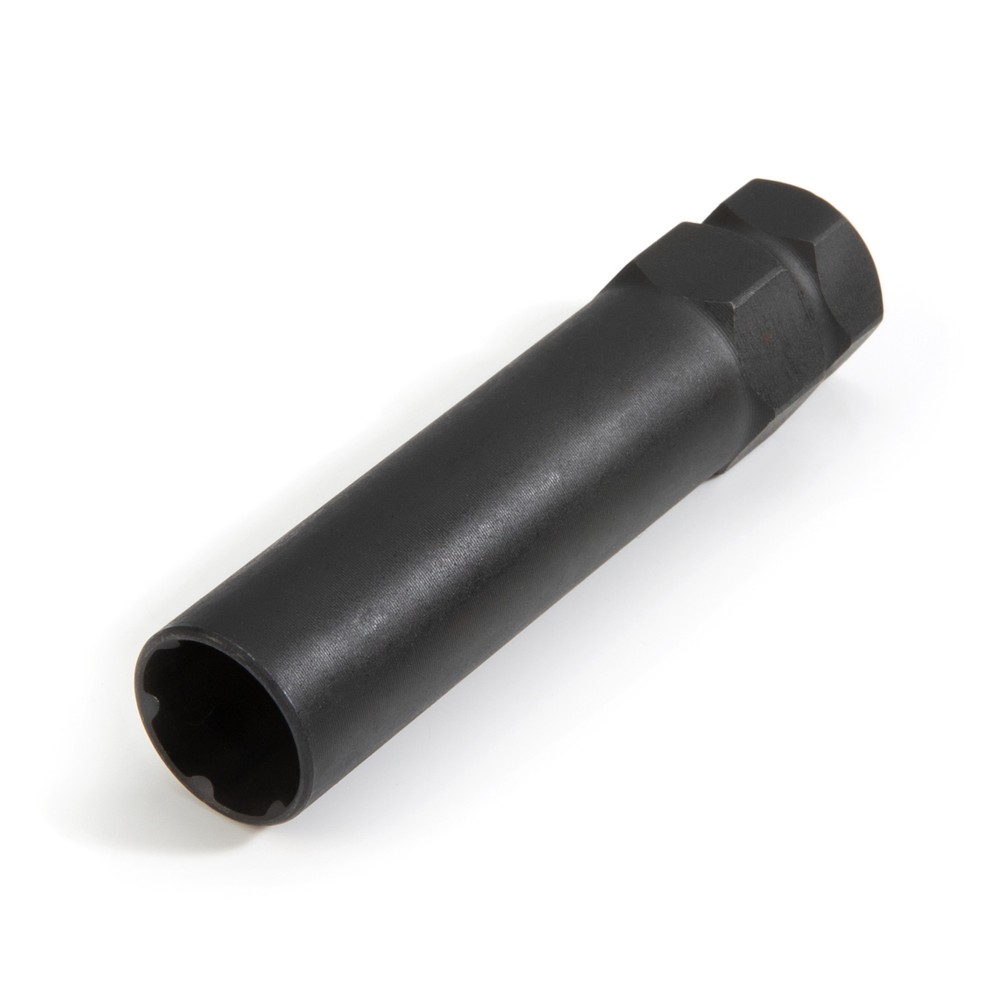 Steelman 6-Spline 41/64-Inch Locking Lug Nut Socket, 78539