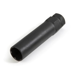 Steelman 6-Spline 41/64-Inch Locking Lug Nut Socket, 78539
