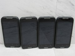 4 LOT Datalogic Memor 10 Mobile Computer 944350004 Android 10 + 9 with Battery