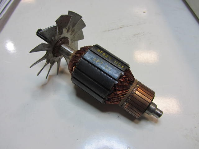 Rockwell no. 861020, NOS, Armature.
