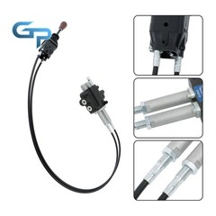 Hydraulic Remote Control Valve 2 Spool 21 GPM Easy Installation Kit