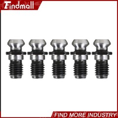 40×CAT40 45°0.740″ Coolant Pull Stud Retention Knob for Mazak Fadal HURCO Okuma