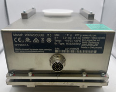 Mettler Toledo FRU Assy Flowmeter w/ QD ICH A29258 Module Rev A