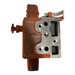 Single Hydraulic Remote Control Valve Kit Massey Ferguson 135 165 240 245 2 Port