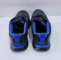 Timberland PRO Powertrain Sport Alloy Safety Toe EH Men’s Work Shoe Blue Sz 7.5W