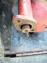 IH Farmall 400 450 M Super M Super MTA M and W G-11 Add Power Governor