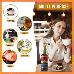 30 Pack Coffee Syrup Pump Tip Covers – Black Rubber Pourer 30 Packs,