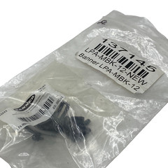 BANNER LPA-MBK-12 SIDE Mounting Bracket Kit 82842 1539C LPAMBK12 New