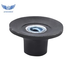 50Pcs P80 2 inch roll Lock Quick Change Discs Set Sanding Discs with 1/4″ Holder