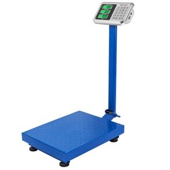 Heavy Duty 300kg Digital Shipping Scale with Rechargeable Battery & Auto Off New