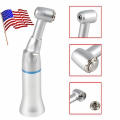 Low Speed External Water Spray Straight Contra Angle 4H Motor Handpiece Dental