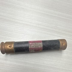 Fusetron FRS-R-60 60A 551-600V HRC Cartridge Fuse Time-Delay Slow-Blow 1PK