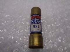 FUSETRON FRN-4 FUSES NSNP