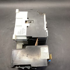 Sprecher+Schuh CA3-37-N-11 /CT3-42 Motor Starter Contactor 220-230V 50Hz Chipped