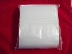 100 new zip lock worm bags REGULAR POLY for soft plastic baits 6″ x 4″ 4 MIL