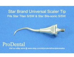 Star Titan Brand Universal Dental Handpiece Scaler Tip – ProDental