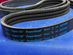 Gates 3/5VX1400 Super HC PowerBand V-Belt – 9389-3140 OLD STOCK