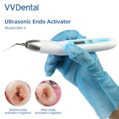 VVDental Ultrasonic Endo Sonic Activator Root Canal Treatment Irrigator Wireless