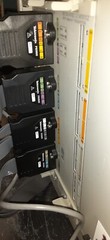Tek 8 GHz Logic Analyzer 136 Chan. P6960 Probes TESTED! TLA7016, TLA7AA4, P6980