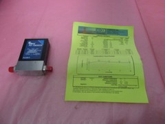 Aera FC-7800CD Mass Flow Controller MFC, N2, 100 SCCM, 421480