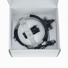 US STOCK 5W LED Dental Medical Head Light with Filter ENT Headband Head Light