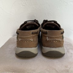 Rockport Works Sailing Club Steel Toe Leather Work Shoes Met Guard Men’s 6.5M