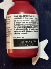 Loctite 277 10mL RED High Strength Threadlocker 0.34FL. OZ. 231089 EXP 12/2026